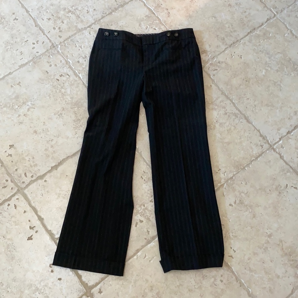 Cartonnier Wide Leg Flare Pants